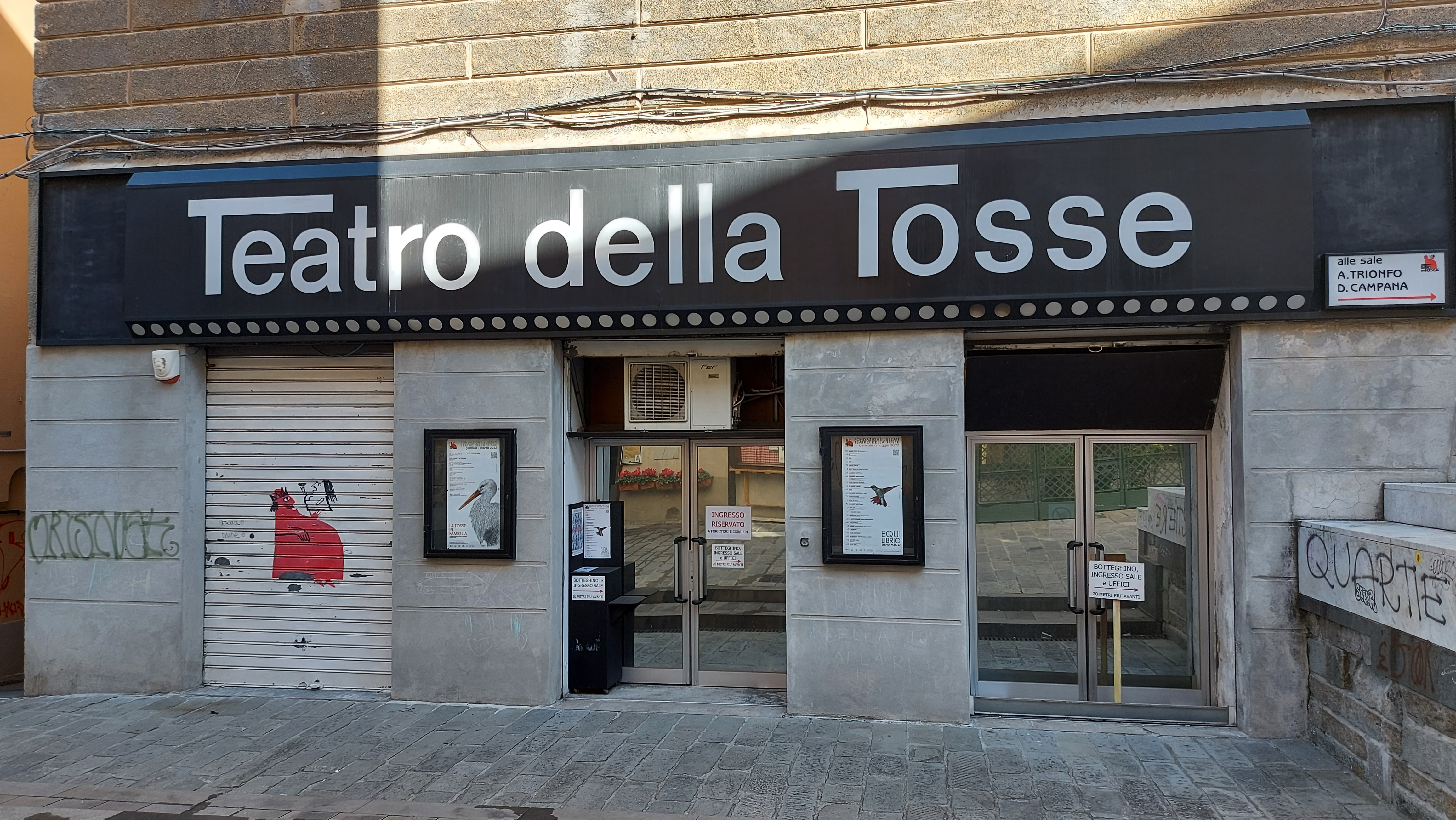 Teatro della Tosse